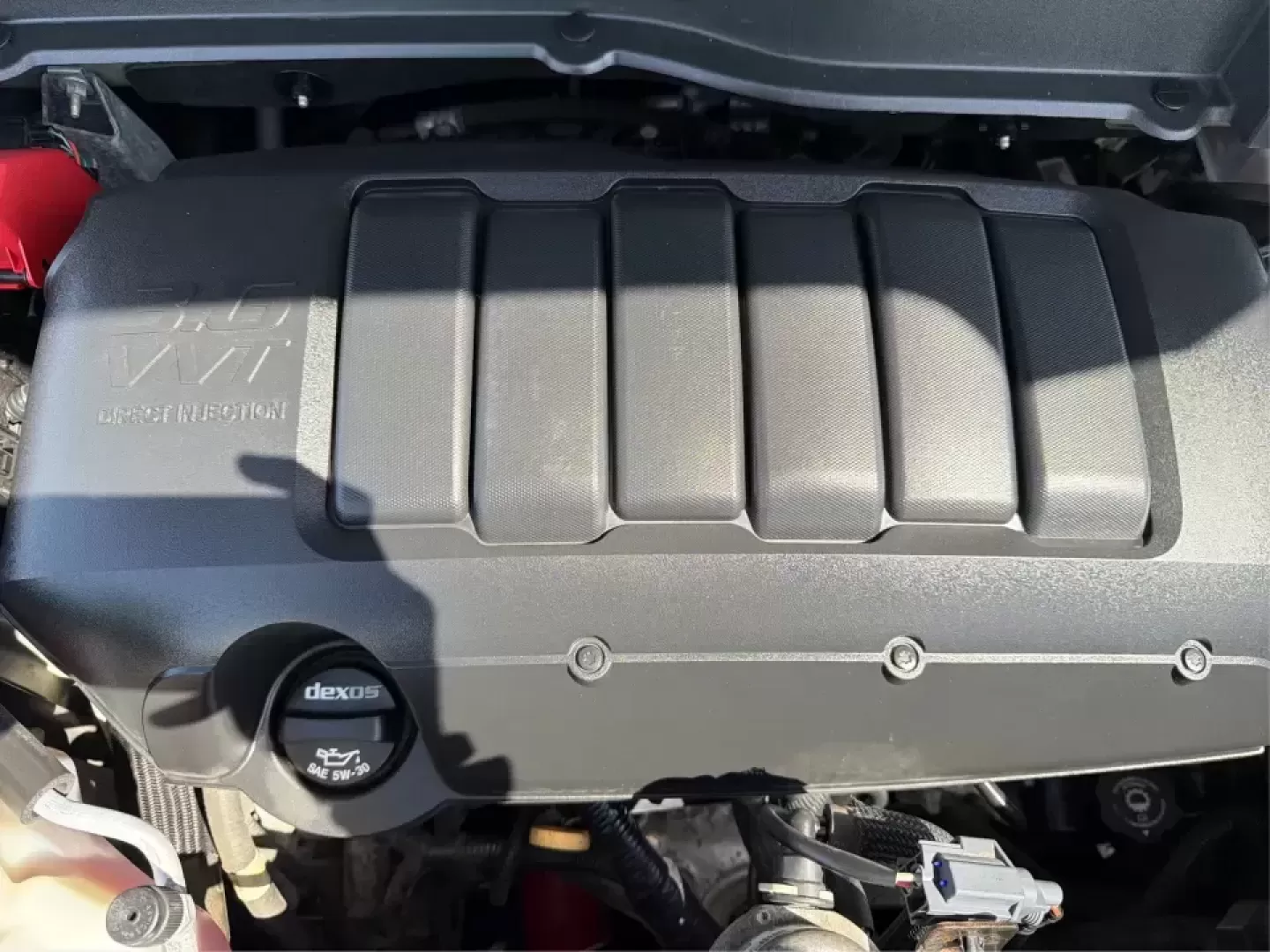 2016 Buick Enclave Leather (5GAKVBKD6GJ) with an 3.6L V-6 gasoline direct injection engine, 6-Speed Automatic Overdrive transmission, located at 1230 East Main St, Xenia, OH, 45385, (937) 908-9800, 39.688026, -83.910172 - Need one vehicle that can handle school drop-offs, grocery runs, and a weekend road trip down I-75 without feeling cramped? This 2016 Buick Enclave Leather in Iridium Metallic is built for real-life family logistics and comfortable commuting around Moraine, Dayton, and the Miami Valley-offering thre - Photo#11