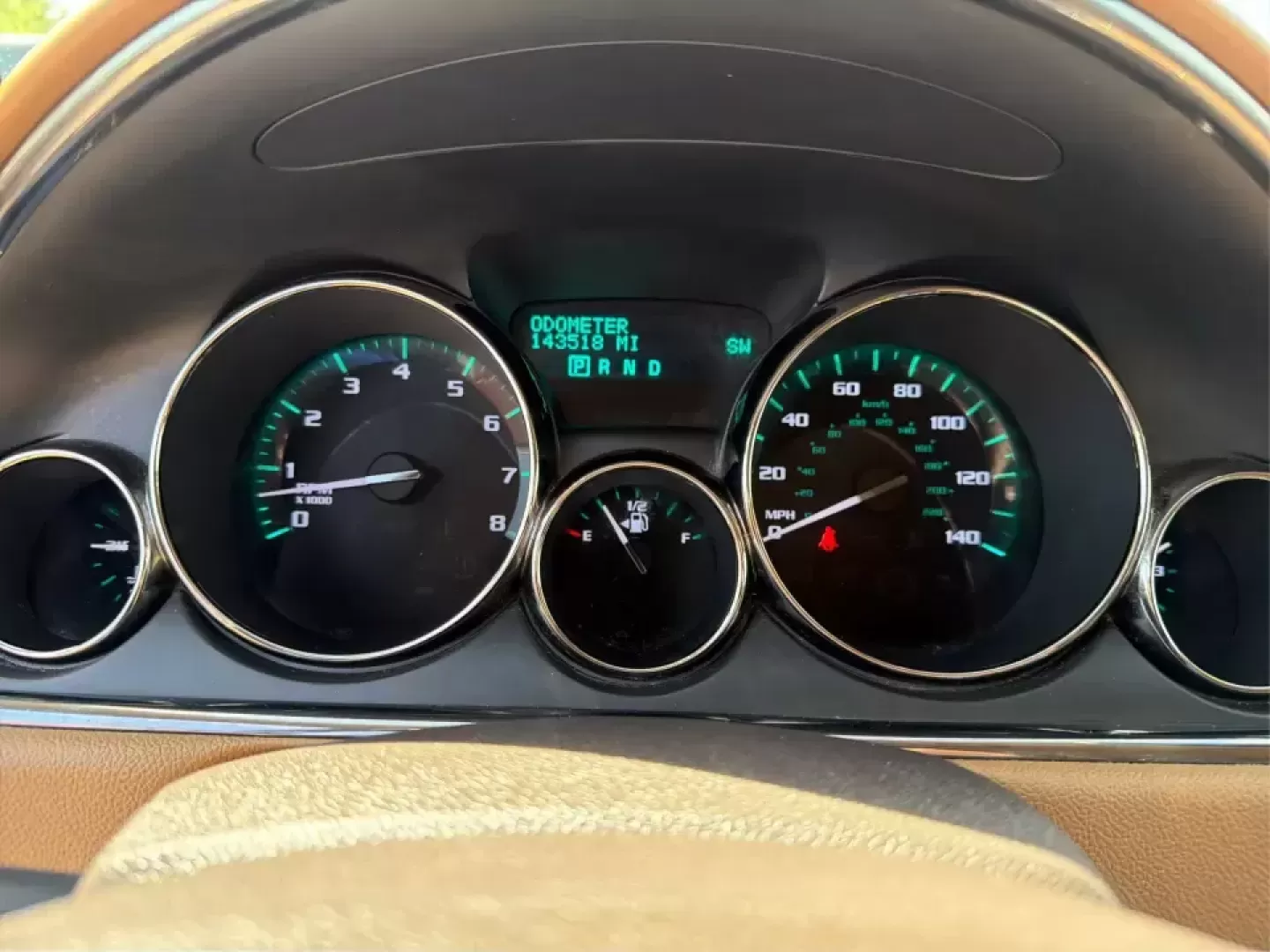 2016 Buick Enclave Leather (5GAKVBKD6GJ) with an 3.6L V-6 gasoline direct injection engine, 6-Speed Automatic Overdrive transmission, located at 1230 East Main St, Xenia, OH, 45385, (937) 908-9800, 39.688026, -83.910172 - Need one vehicle that can handle school drop-offs, grocery runs, and a weekend road trip down I-75 without feeling cramped? This 2016 Buick Enclave Leather in Iridium Metallic is built for real-life family logistics and comfortable commuting around Moraine, Dayton, and the Miami Valley-offering thre - Photo#15