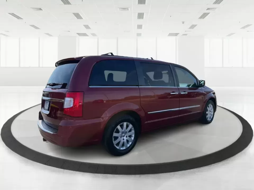 2015 Chrysler Town and Country Touring (2C4RC1BG6FR) with an 3.6L V-6 DOHC engine, 6-Speed Automatic transmission, located at 1230 East Main St, Xenia, OH, 45385, (937) 908-9800, 39.688026, -83.910172 - Load up the kids, the gear, and the snacks-this 2015 Chrysler Town and Country Touring is built for real-life family schedules, long commutes, and weekend getaways without the stress. Whether you're shuttling to practice, carpooling through Greene County, or planning a road trip that starts on US- - Photo#2