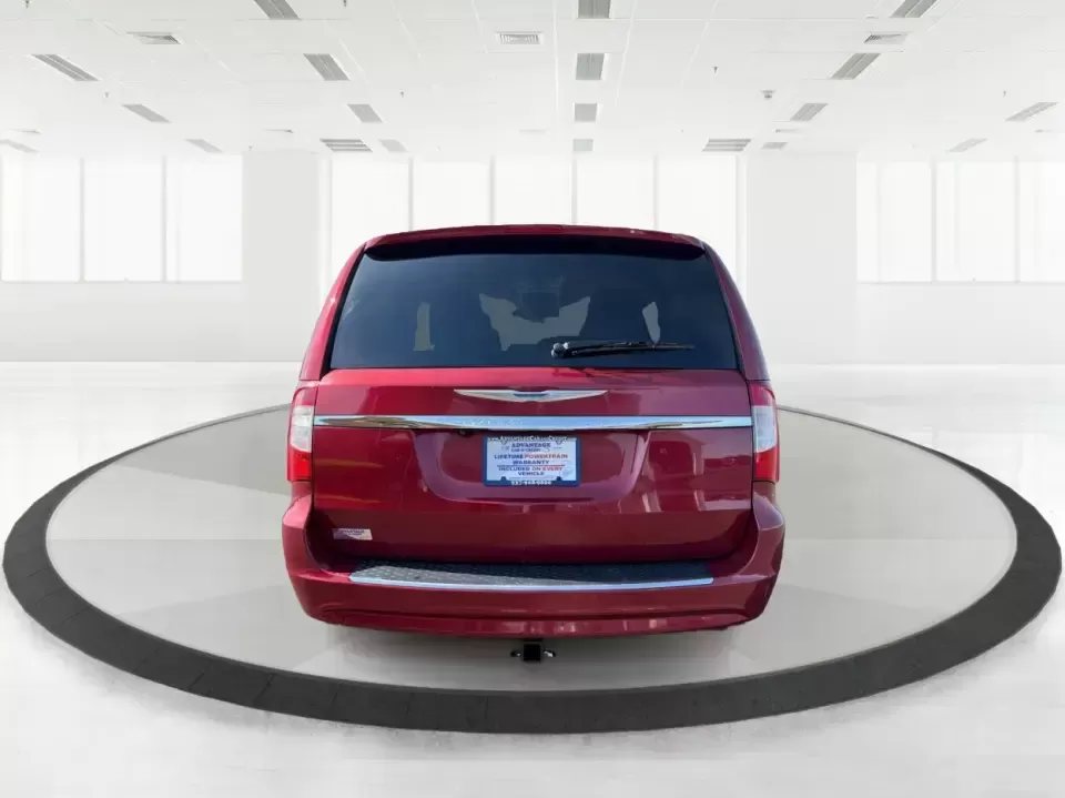 2015 Chrysler Town and Country Touring (2C4RC1BG6FR) with an 3.6L V-6 DOHC engine, 6-Speed Automatic transmission, located at 1230 East Main St, Xenia, OH, 45385, (937) 908-9800, 39.688026, -83.910172 - Load up the kids, the gear, and the snacks-this 2015 Chrysler Town and Country Touring is built for real-life family schedules, long commutes, and weekend getaways without the stress. Whether you're shuttling to practice, carpooling through Greene County, or planning a road trip that starts on US- - Photo#3