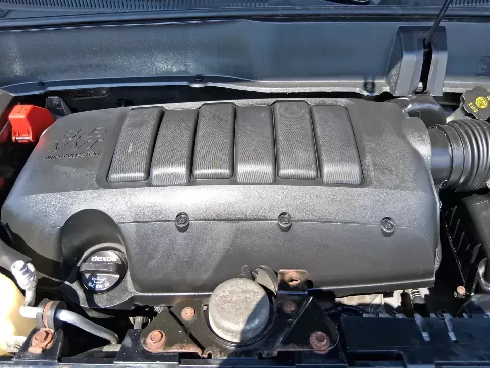 2016 Buick Enclave Leather (5GAKVBKD1GJ) with an 3.6L V-6 gasoline direct injection engine, 6-Speed Automatic Overdrive transmission, located at 1184 Kauffman Ave, Fairborn, OH, 45324, (937) 908-9800, 39.807072, -84.030914 - Weekend road trips to Yellow Springs, daily school runs across Fairborn, or a comfortable commute down I675 toward Dayton-this 2016 Buick Enclave Leather is built for real life when you need space, confidence, and premium comfort without the premium price. Finished in Ebony Twilight Metallic, this f - Photo#11