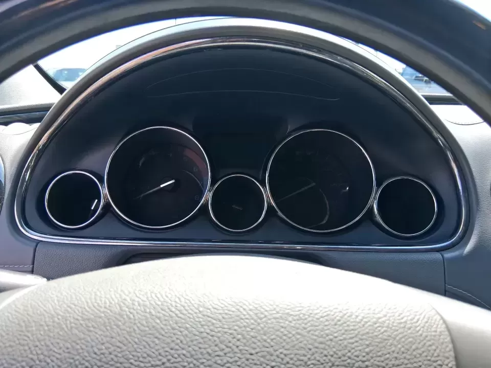 2016 Buick Enclave Leather (5GAKVBKD1GJ) with an 3.6L V-6 gasoline direct injection engine, 6-Speed Automatic Overdrive transmission, located at 1184 Kauffman Ave, Fairborn, OH, 45324, (937) 908-9800, 39.807072, -84.030914 - Weekend road trips to Yellow Springs, daily school runs across Fairborn, or a comfortable commute down I675 toward Dayton-this 2016 Buick Enclave Leather is built for real life when you need space, confidence, and premium comfort without the premium price. Finished in Ebony Twilight Metallic, this f - Photo#15