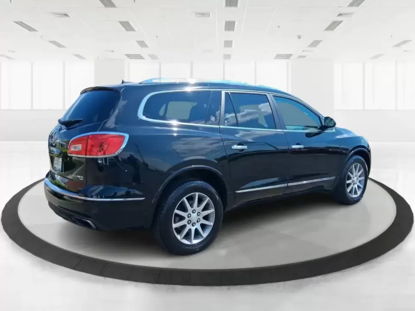 2016 Buick Enclave Leather (5GAKVBKD1GJ) with an 3.6L V-6 gasoline direct injection engine, 6-Speed Automatic Overdrive transmission, located at 1230 East Main St, Xenia, OH, 45385, (937) 908-9800, 39.688026, -83.910172 - Weekend road trips to Yellow Springs, daily school runs across Fairborn, or a comfortable commute down I675 toward Dayton-this 2016 Buick Enclave Leather is built for real life when you need space, confidence, and premium comfort without the premium price. Finished in Ebony Twilight Metallic, this f - Photo#2