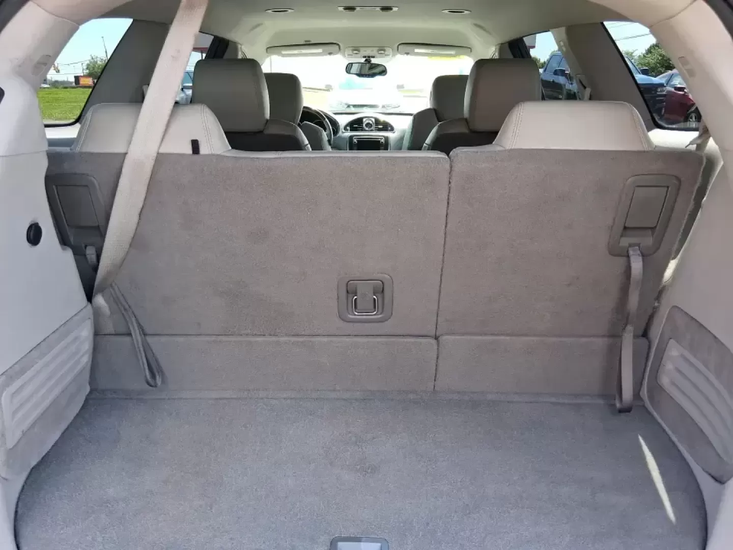 2016 Buick Enclave Leather (5GAKVBKD1GJ) with an 3.6L V-6 gasoline direct injection engine, 6-Speed Automatic Overdrive transmission, located at 1230 East Main St, Xenia, OH, 45385, (937) 908-9800, 39.688026, -83.910172 - Weekend road trips to Yellow Springs, daily school runs across Fairborn, or a comfortable commute down I675 toward Dayton-this 2016 Buick Enclave Leather is built for real life when you need space, confidence, and premium comfort without the premium price. Finished in Ebony Twilight Metallic, this f - Photo#12