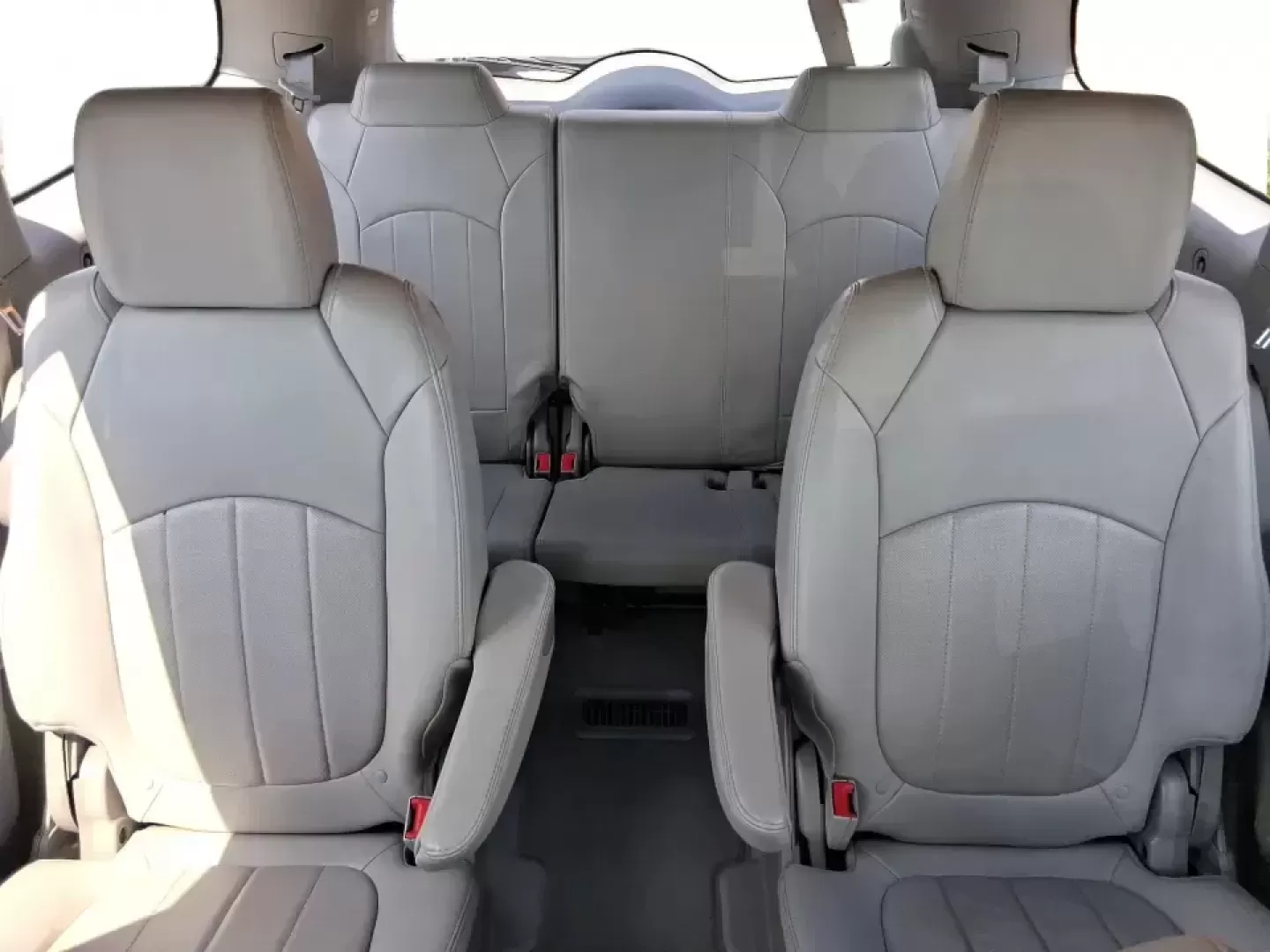 2016 Buick Enclave Leather (5GAKVBKD1GJ) with an 3.6L V-6 gasoline direct injection engine, 6-Speed Automatic Overdrive transmission, located at 1230 East Main St, Xenia, OH, 45385, (937) 908-9800, 39.688026, -83.910172 - Weekend road trips to Yellow Springs, daily school runs across Fairborn, or a comfortable commute down I675 toward Dayton-this 2016 Buick Enclave Leather is built for real life when you need space, confidence, and premium comfort without the premium price. Finished in Ebony Twilight Metallic, this f - Photo#14