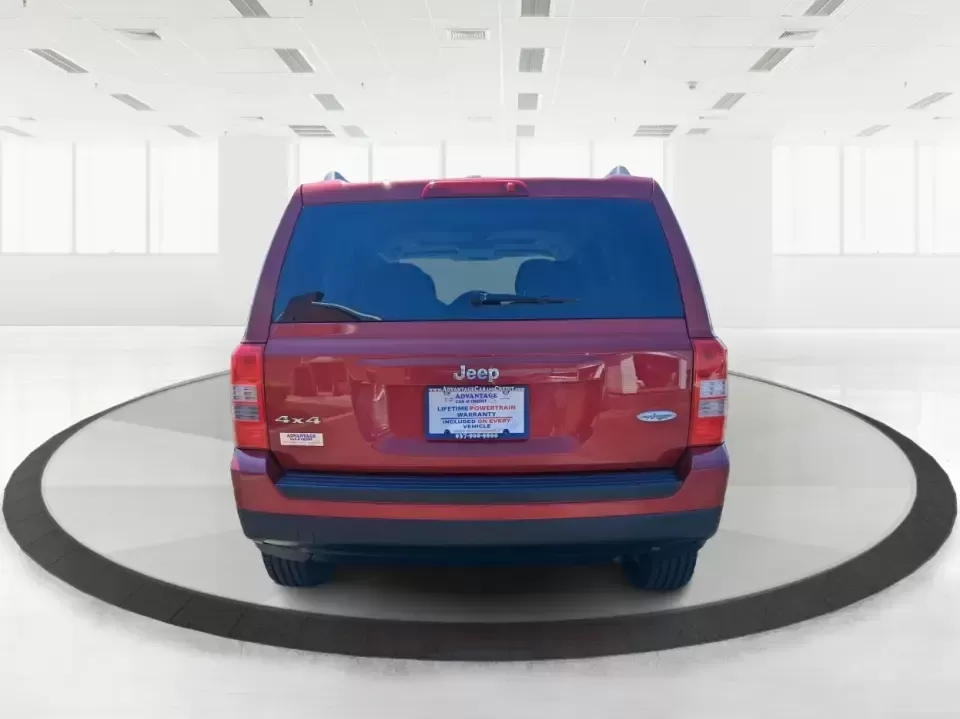 2015 Jeep Patriot High Altitude Edition (1C4NJRFB0FD) with an 2.4L I-4 DOHC engine, located at 1099 N County Rd 25A , Troy, OH, 45373, (937) 908-9800, 40.057079, -84.212883 - Picture your next Ohio weekend: loading up for a road trip to Hocking Hills, heading to a kids' tournament at Duke Park, or navigating winter backroads outside Troy with confidence. This **2015 Jeep Patriot High Altitude Edition** is the kind of SUV that fits real life-practical for daily errands, c - Photo#3