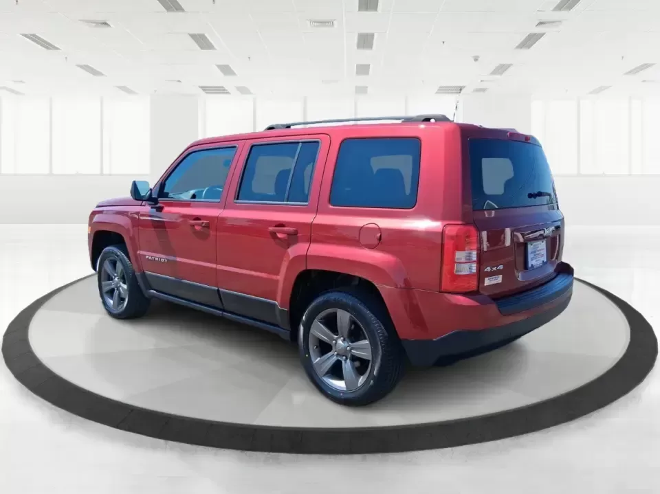 2015 Jeep Patriot High Altitude Edition (1C4NJRFB0FD) with an 2.4L I-4 DOHC engine, located at 1099 N County Rd 25A , Troy, OH, 45373, (937) 908-9800, 40.057079, -84.212883 - Picture your next Ohio weekend: loading up for a road trip to Hocking Hills, heading to a kids' tournament at Duke Park, or navigating winter backroads outside Troy with confidence. This **2015 Jeep Patriot High Altitude Edition** is the kind of SUV that fits real life-practical for daily errands, c - Photo#4