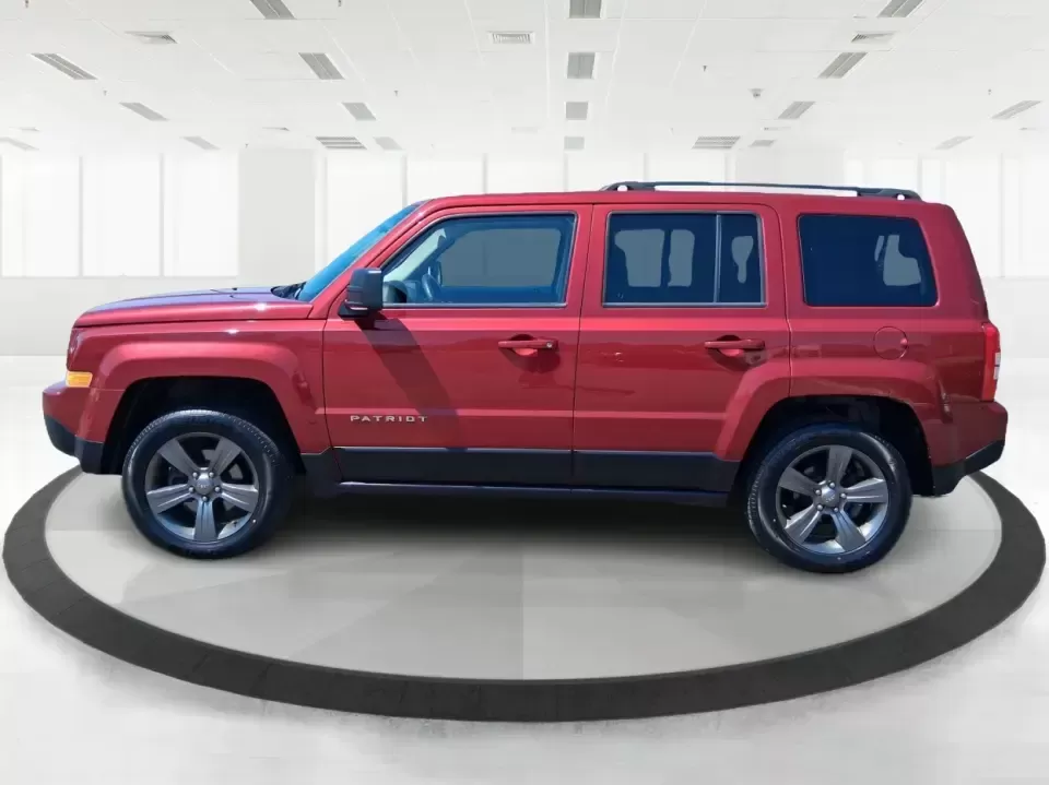 2015 Jeep Patriot High Altitude Edition (1C4NJRFB0FD) with an 2.4L I-4 DOHC engine, located at 1099 N County Rd 25A , Troy, OH, 45373, (937) 908-9800, 40.057079, -84.212883 - Picture your next Ohio weekend: loading up for a road trip to Hocking Hills, heading to a kids' tournament at Duke Park, or navigating winter backroads outside Troy with confidence. This **2015 Jeep Patriot High Altitude Edition** is the kind of SUV that fits real life-practical for daily errands, c - Photo#5