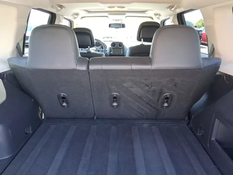 2015 Jeep Patriot High Altitude Edition (1C4NJRFB0FD) with an 2.4L I-4 DOHC engine, located at 1099 N County Rd 25A , Troy, OH, 45373, (937) 908-9800, 40.057079, -84.212883 - Picture your next Ohio weekend: loading up for a road trip to Hocking Hills, heading to a kids' tournament at Duke Park, or navigating winter backroads outside Troy with confidence. This **2015 Jeep Patriot High Altitude Edition** is the kind of SUV that fits real life-practical for daily errands, c - Photo#12