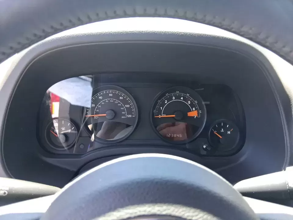 2015 Jeep Patriot High Altitude Edition (1C4NJRFB0FD) with an 2.4L I-4 DOHC engine, located at 1099 N County Rd 25A , Troy, OH, 45373, (937) 908-9800, 40.057079, -84.212883 - Picture your next Ohio weekend: loading up for a road trip to Hocking Hills, heading to a kids' tournament at Duke Park, or navigating winter backroads outside Troy with confidence. This **2015 Jeep Patriot High Altitude Edition** is the kind of SUV that fits real life-practical for daily errands, c - Photo#15