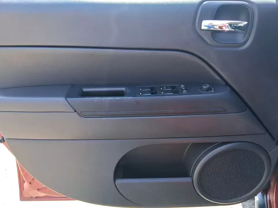 2015 Jeep Patriot High Altitude Edition (1C4NJRFB0FD) with an 2.4L I-4 DOHC engine, located at 1099 N County Rd 25A , Troy, OH, 45373, (937) 908-9800, 40.057079, -84.212883 - Picture your next Ohio weekend: loading up for a road trip to Hocking Hills, heading to a kids' tournament at Duke Park, or navigating winter backroads outside Troy with confidence. This **2015 Jeep Patriot High Altitude Edition** is the kind of SUV that fits real life-practical for daily errands, c - Photo#18