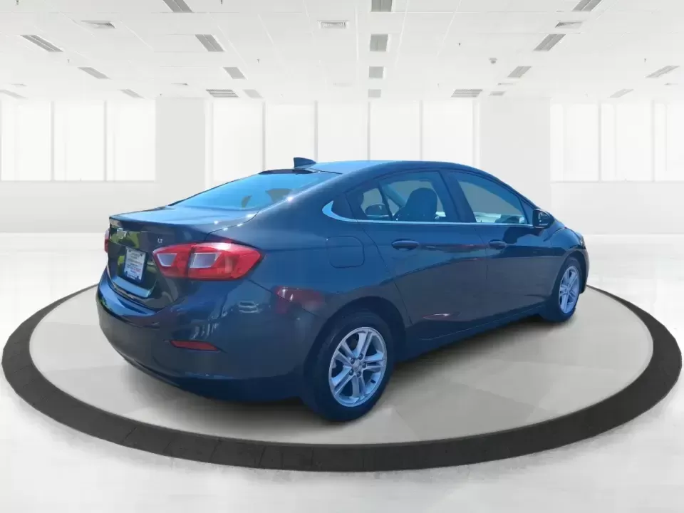 2018 Chevrolet Cruze LT Auto (1G1BE5SM2J7) with an 1.4L I-4 gasoline direct injection engine, 6A transmission, located at 1951 S Dayton Lakeview Rd., New Carlisle, OH, 45344, (937) 908-9800, 39.890999, -84.050255 - Need a dependable commuter that sips fuel, parks easily downtown, and still feels comfortable for weekend getaways? This 2018 Chevrolet Cruze LT Auto in Satin Steel Gray Metallic is a smart, budget-friendly sedan for life in and around New Carlisle-whether you're heading down S Dayton-Lakeview Rd to - Photo#2