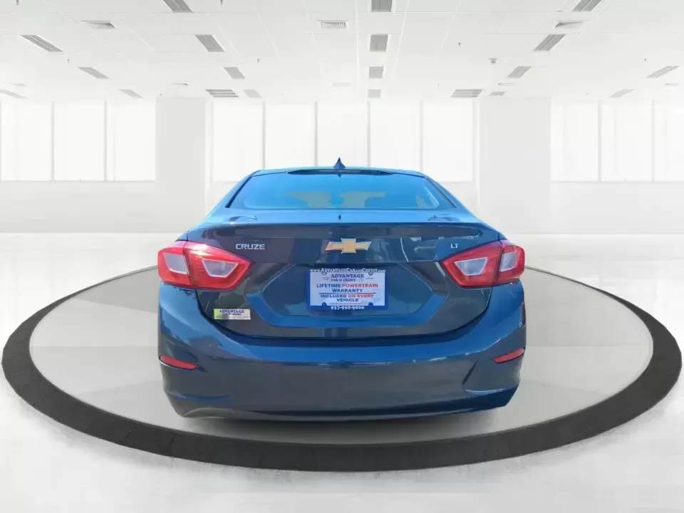 2018 Chevrolet Cruze LT Auto (1G1BE5SM2J7) with an 1.4L I-4 gasoline direct injection engine, 6A transmission, located at 1951 S Dayton Lakeview Rd., New Carlisle, OH, 45344, (937) 908-9800, 39.890999, -84.050255 - Need a dependable commuter that sips fuel, parks easily downtown, and still feels comfortable for weekend getaways? This 2018 Chevrolet Cruze LT Auto in Satin Steel Gray Metallic is a smart, budget-friendly sedan for life in and around New Carlisle-whether you're heading down S Dayton-Lakeview Rd to - Photo#3