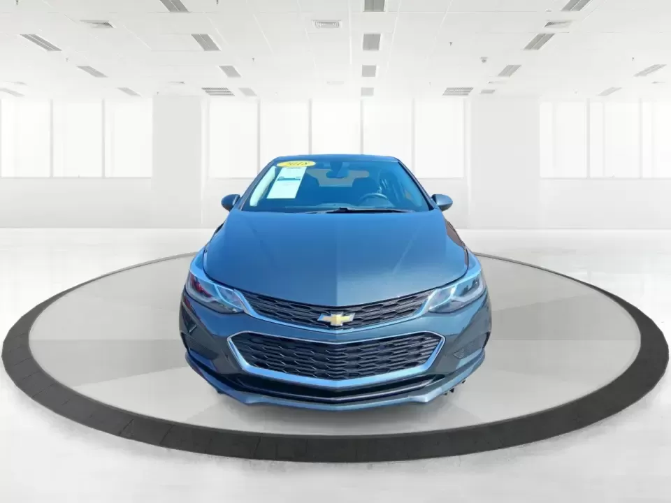 2018 Chevrolet Cruze LT Auto (1G1BE5SM2J7) with an 1.4L I-4 gasoline direct injection engine, 6A transmission, located at 1951 S Dayton Lakeview Rd., New Carlisle, OH, 45344, (937) 908-9800, 39.890999, -84.050255 - Need a dependable commuter that sips fuel, parks easily downtown, and still feels comfortable for weekend getaways? This 2018 Chevrolet Cruze LT Auto in Satin Steel Gray Metallic is a smart, budget-friendly sedan for life in and around New Carlisle-whether you're heading down S Dayton-Lakeview Rd to - Photo#7