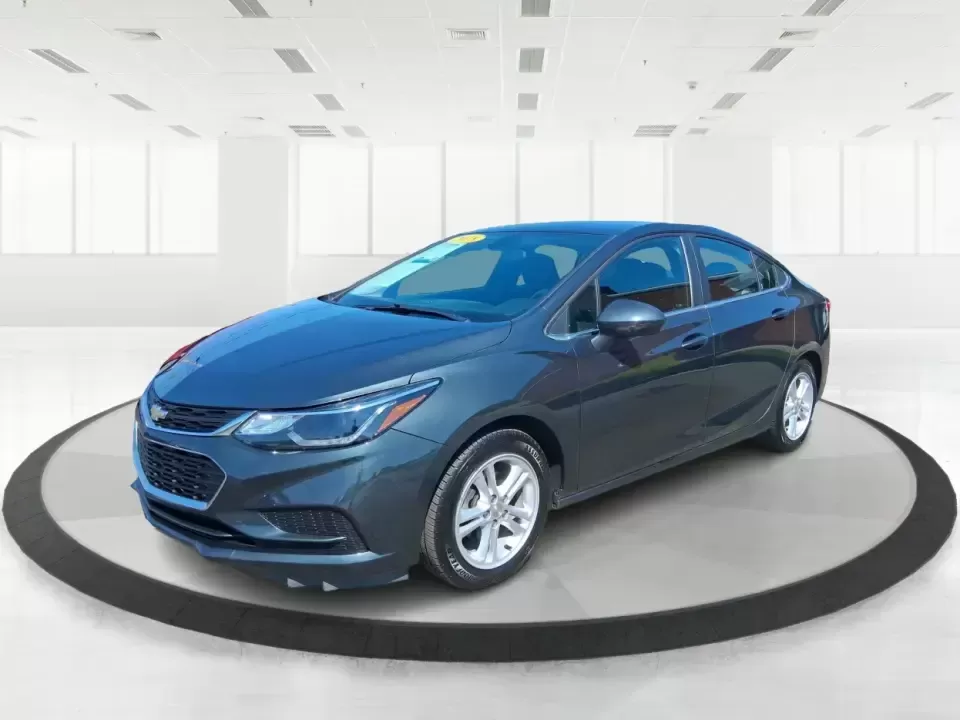 2018 Chevrolet Cruze LT Auto (1G1BE5SM2J7) with an 1.4L I-4 gasoline direct injection engine, 6A transmission, located at 1951 S Dayton Lakeview Rd., New Carlisle, OH, 45344, (937) 908-9800, 39.890999, -84.050255 - Need a dependable commuter that sips fuel, parks easily downtown, and still feels comfortable for weekend getaways? This 2018 Chevrolet Cruze LT Auto in Satin Steel Gray Metallic is a smart, budget-friendly sedan for life in and around New Carlisle-whether you're heading down S Dayton-Lakeview Rd to - Photo#8
