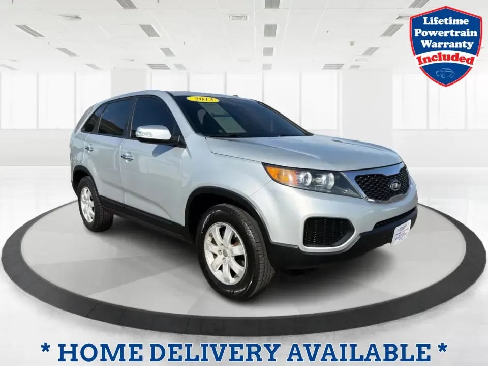 2013 Kia Sorento LX