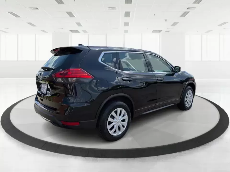 2017 Nissan Rogue S (5N1AT2MT6HC) with an 2.5L I-4 DOHC engine, CVT transmission, located at 880 E. National Road, Vandalia, OH, 45377, (937) 908-9800, 39.891918, -84.183594 - Pack up the kids, load the groceries, or point the nose toward a weekend getaway-this 2017 Nissan Rogue S is the kind of practical, easy-to-live-with SUV that fits real life in Vandalia. With its comfortable cabin, versatile cargo space, and efficient 2.5L I4 engine paired to a smooth CVT, it's idea - Photo#2