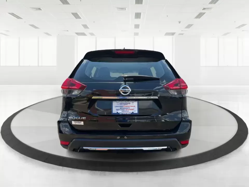 2017 Nissan Rogue S (5N1AT2MT6HC) with an 2.5L I-4 DOHC engine, CVT transmission, located at 880 E. National Road, Vandalia, OH, 45377, (937) 908-9800, 39.891918, -84.183594 - Pack up the kids, load the groceries, or point the nose toward a weekend getaway-this 2017 Nissan Rogue S is the kind of practical, easy-to-live-with SUV that fits real life in Vandalia. With its comfortable cabin, versatile cargo space, and efficient 2.5L I4 engine paired to a smooth CVT, it's idea - Photo#3