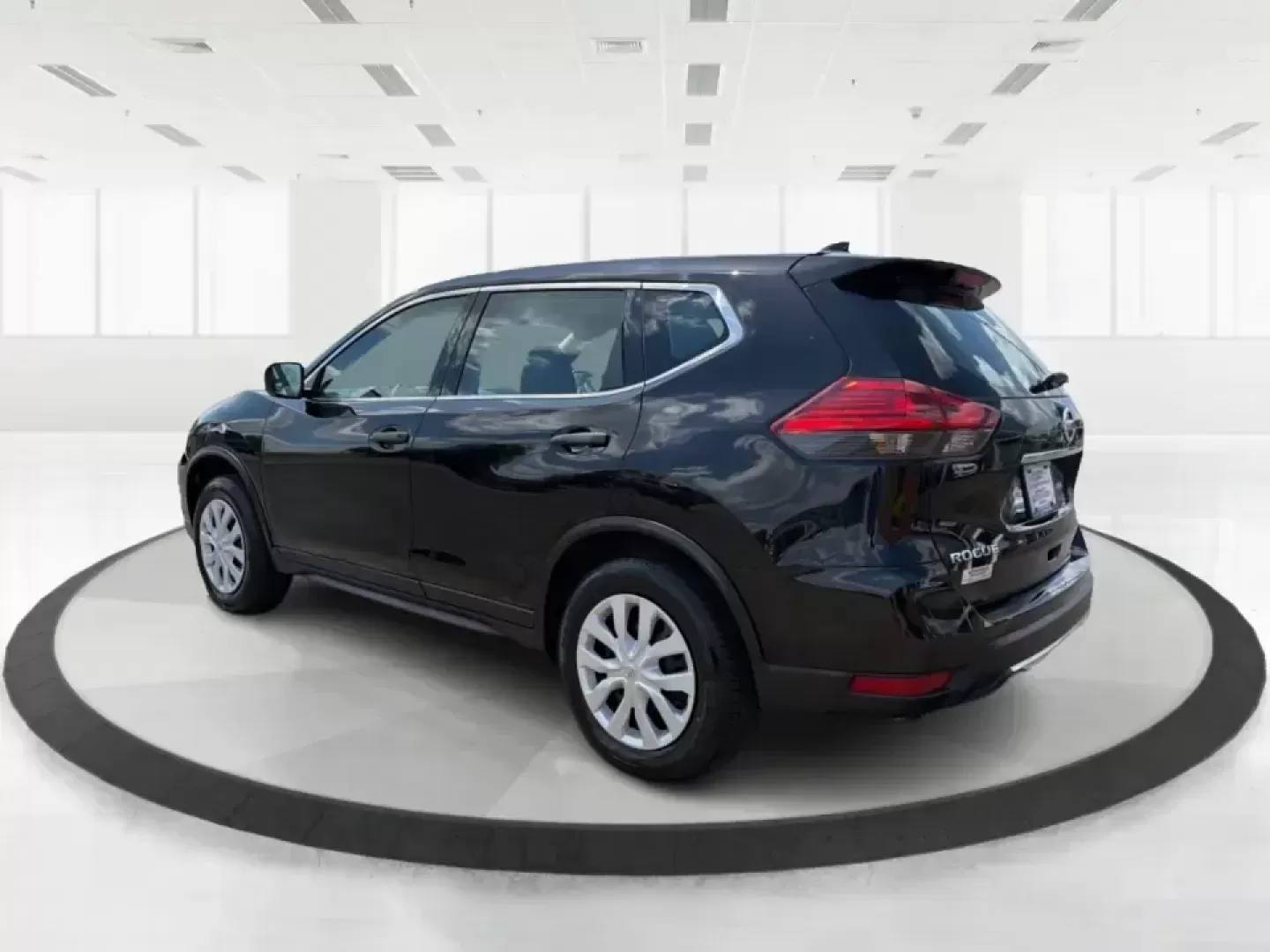 2017 Nissan Rogue S (5N1AT2MT6HC) with an 2.5L I-4 DOHC engine, CVT transmission, located at 880 E. National Road, Vandalia, OH, 45377, (937) 908-9800, 39.891918, -84.183594 - Pack up the kids, load the groceries, or point the nose toward a weekend getaway-this 2017 Nissan Rogue S is the kind of practical, easy-to-live-with SUV that fits real life in Vandalia. With its comfortable cabin, versatile cargo space, and efficient 2.5L I4 engine paired to a smooth CVT, it's idea - Photo#4
