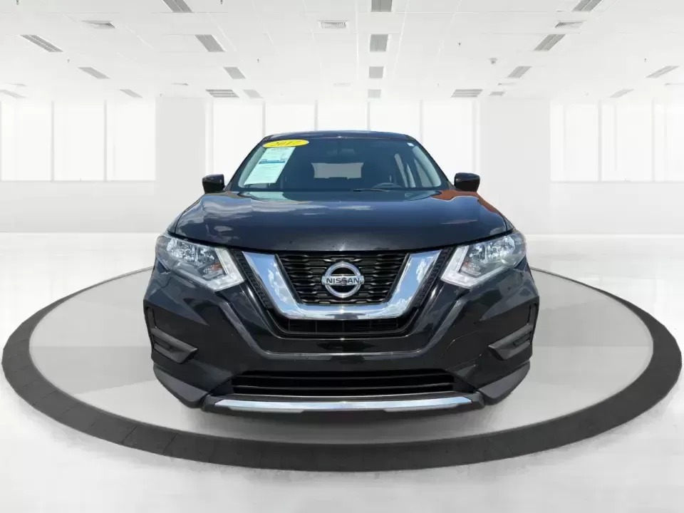 2017 Nissan Rogue S (5N1AT2MT6HC) with an 2.5L I-4 DOHC engine, CVT transmission, located at 880 E. National Road, Vandalia, OH, 45377, (937) 908-9800, 39.891918, -84.183594 - Pack up the kids, load the groceries, or point the nose toward a weekend getaway-this 2017 Nissan Rogue S is the kind of practical, easy-to-live-with SUV that fits real life in Vandalia. With its comfortable cabin, versatile cargo space, and efficient 2.5L I4 engine paired to a smooth CVT, it's idea - Photo#7