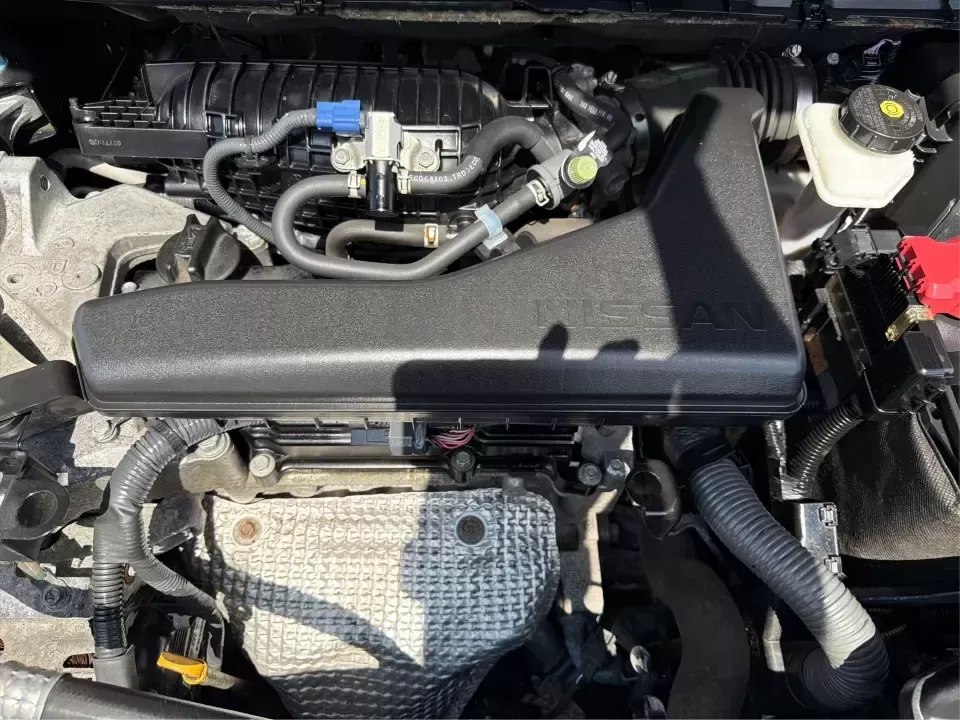 2017 Nissan Rogue S (5N1AT2MT6HC) with an 2.5L I-4 DOHC engine, CVT transmission, located at 880 E. National Road, Vandalia, OH, 45377, (937) 908-9800, 39.891918, -84.183594 - Pack up the kids, load the groceries, or point the nose toward a weekend getaway-this 2017 Nissan Rogue S is the kind of practical, easy-to-live-with SUV that fits real life in Vandalia. With its comfortable cabin, versatile cargo space, and efficient 2.5L I4 engine paired to a smooth CVT, it's idea - Photo#11