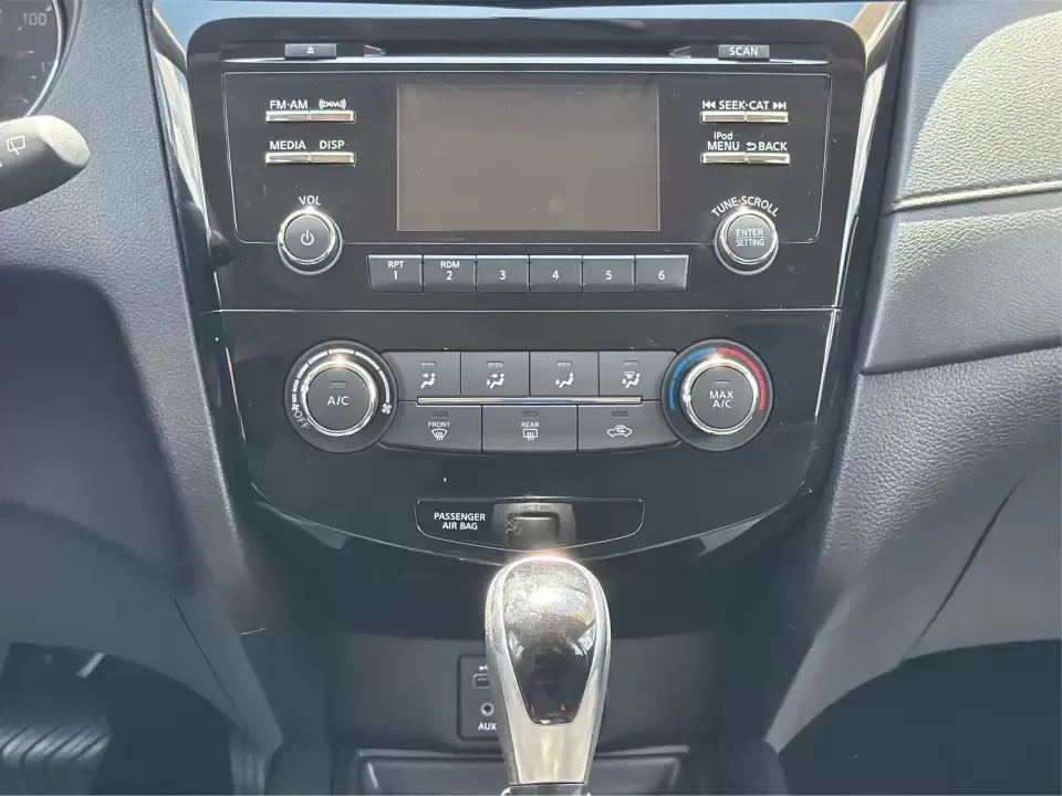 2017 Nissan Rogue S (5N1AT2MT6HC) with an 2.5L I-4 DOHC engine, CVT transmission, located at 880 E. National Road, Vandalia, OH, 45377, (937) 908-9800, 39.891918, -84.183594 - Pack up the kids, load the groceries, or point the nose toward a weekend getaway-this 2017 Nissan Rogue S is the kind of practical, easy-to-live-with SUV that fits real life in Vandalia. With its comfortable cabin, versatile cargo space, and efficient 2.5L I4 engine paired to a smooth CVT, it's idea - Photo#13