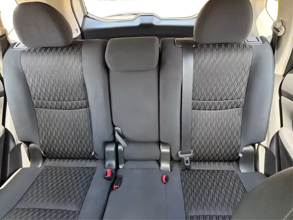 2017 Nissan Rogue S (5N1AT2MT6HC) with an 2.5L I-4 DOHC engine, CVT transmission, located at 880 E. National Road, Vandalia, OH, 45377, (937) 908-9800, 39.891918, -84.183594 - Pack up the kids, load the groceries, or point the nose toward a weekend getaway-this 2017 Nissan Rogue S is the kind of practical, easy-to-live-with SUV that fits real life in Vandalia. With its comfortable cabin, versatile cargo space, and efficient 2.5L I4 engine paired to a smooth CVT, it's idea - Photo#14