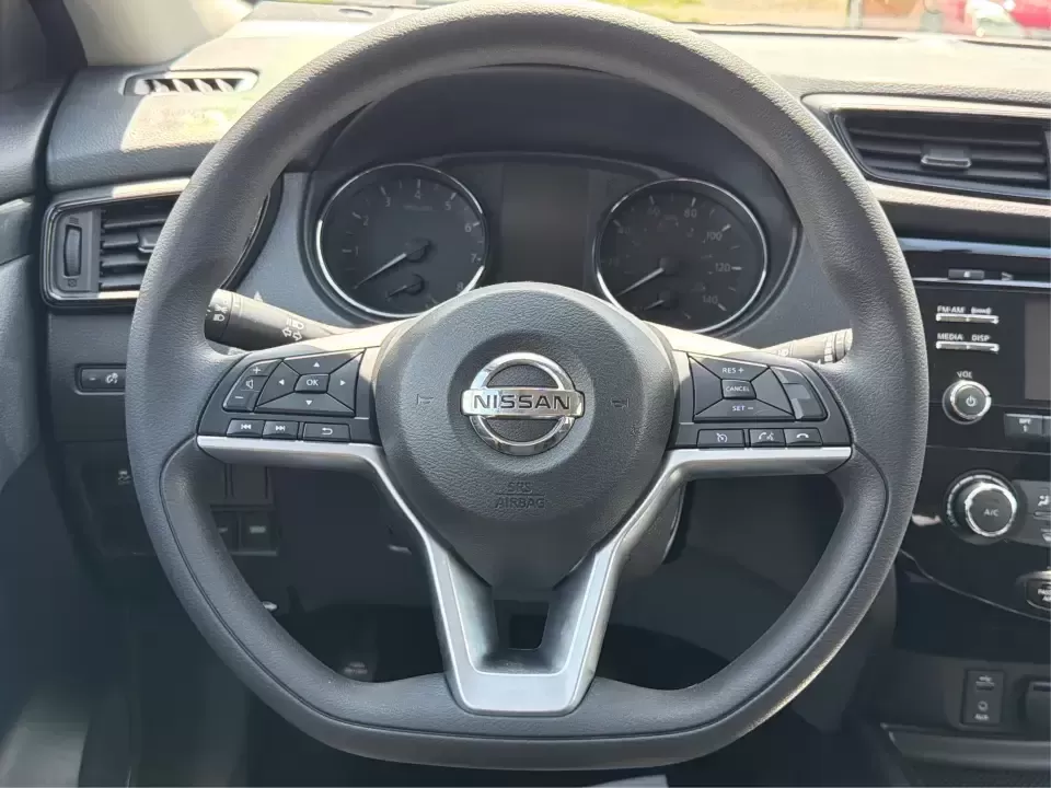 2017 Nissan Rogue S (5N1AT2MT6HC) with an 2.5L I-4 DOHC engine, CVT transmission, located at 880 E. National Road, Vandalia, OH, 45377, (937) 908-9800, 39.891918, -84.183594 - Pack up the kids, load the groceries, or point the nose toward a weekend getaway-this 2017 Nissan Rogue S is the kind of practical, easy-to-live-with SUV that fits real life in Vandalia. With its comfortable cabin, versatile cargo space, and efficient 2.5L I4 engine paired to a smooth CVT, it's idea - Photo#16