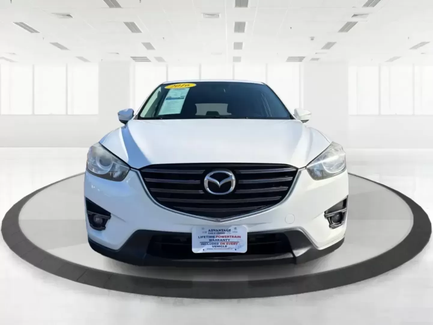2016 Mazda CX-5 Touring (JM3KE4CYXG0) with an SKYACTIV-G 2.5L I-4 gasoline direct injection engine, 6-Speed Automatic transmission, located at 1099 N County Rd 25A , Troy, OH, 45373, (937) 908-9800, 40.057079, -84.212883 - Pack up the kids, load the groceries, or point the nose toward a weekend road trip-this 2016 Mazda CX-5 Touring is the kind of SUV that fits real life in Piqua. With confident all-weather capability and a comfortable, well-equipped cabin, it's a smart choice for commuters running up and down I75, fa - Photo#7