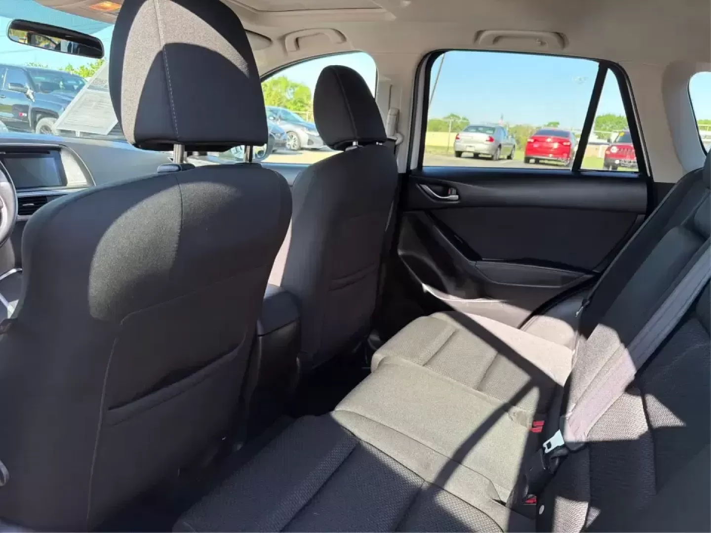 2016 Mazda CX-5 Touring (JM3KE4CYXG0) with an SKYACTIV-G 2.5L I-4 gasoline direct injection engine, 6-Speed Automatic transmission, located at 1099 N County Rd 25A , Troy, OH, 45373, (937) 908-9800, 40.057079, -84.212883 - Pack up the kids, load the groceries, or point the nose toward a weekend road trip-this 2016 Mazda CX-5 Touring is the kind of SUV that fits real life in Piqua. With confident all-weather capability and a comfortable, well-equipped cabin, it's a smart choice for commuters running up and down I75, fa - Photo#10