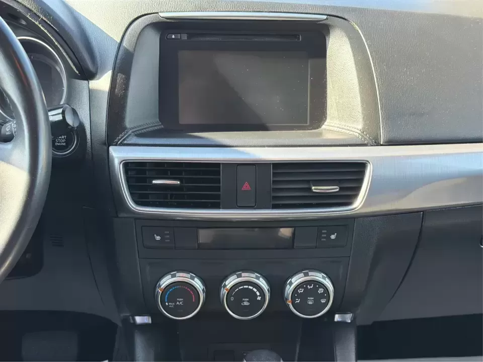 2016 Mazda CX-5 Touring (JM3KE4CYXG0) with an SKYACTIV-G 2.5L I-4 gasoline direct injection engine, 6-Speed Automatic transmission, located at 1230 East Main St, Xenia, OH, 45385, (937) 908-9800, 39.688026, -83.910172 - Pack up the kids, load the groceries, or point the nose toward a weekend road trip-this 2016 Mazda CX-5 Touring is the kind of SUV that fits real life in Piqua. With confident all-weather capability and a comfortable, well-equipped cabin, it's a smart choice for commuters running up and down I75, fa - Photo#13