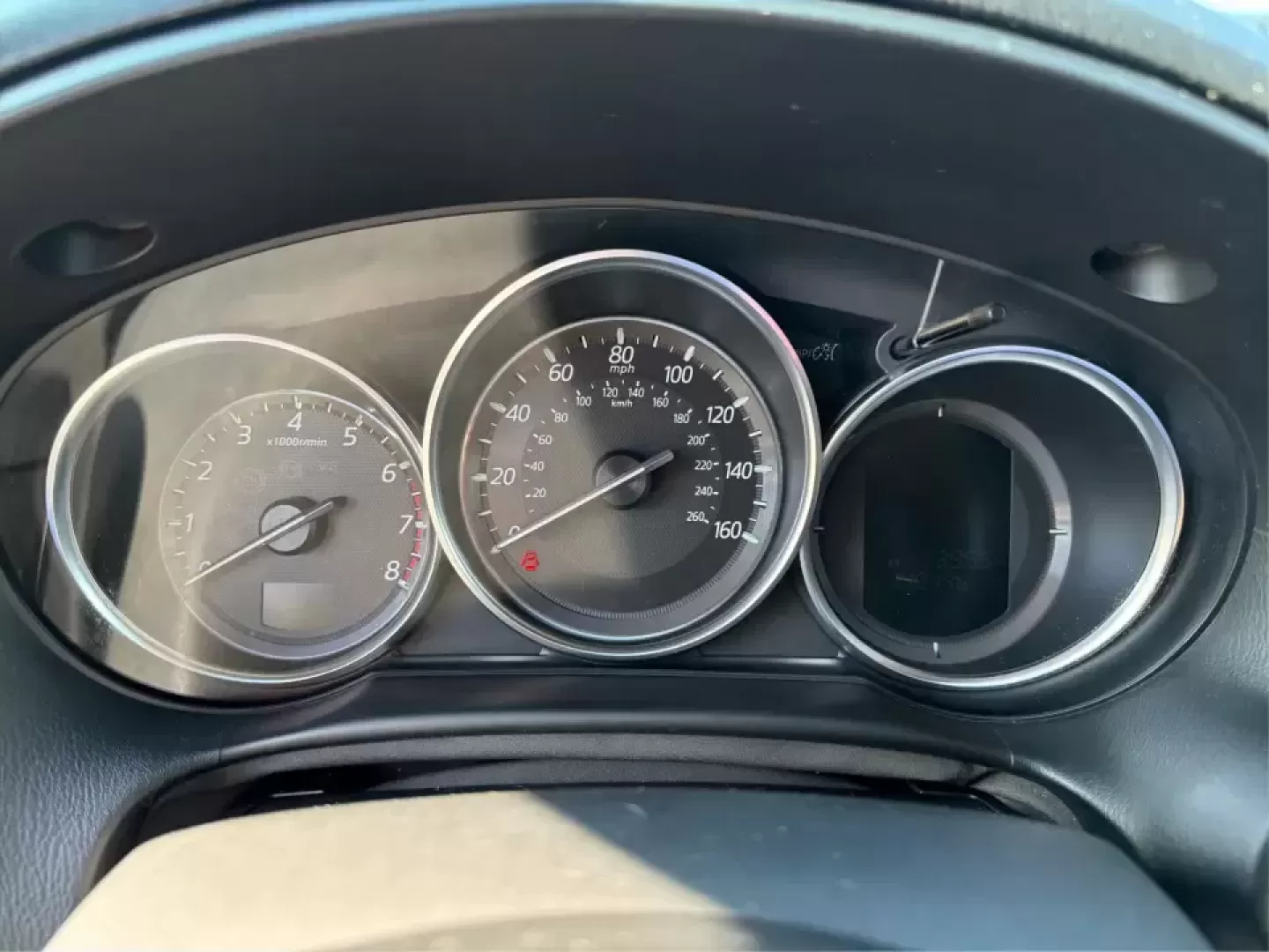 2016 Mazda CX-5 Touring (JM3KE4CYXG0) with an SKYACTIV-G 2.5L I-4 gasoline direct injection engine, 6-Speed Automatic transmission, located at 1099 N County Rd 25A , Troy, OH, 45373, (937) 908-9800, 40.057079, -84.212883 - Pack up the kids, load the groceries, or point the nose toward a weekend road trip-this 2016 Mazda CX-5 Touring is the kind of SUV that fits real life in Piqua. With confident all-weather capability and a comfortable, well-equipped cabin, it's a smart choice for commuters running up and down I75, fa - Photo#15