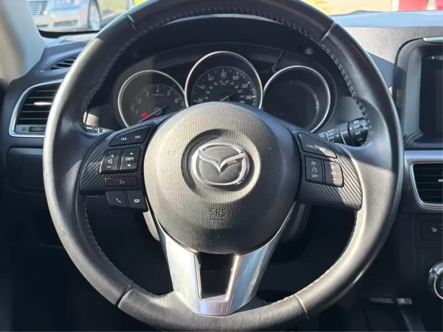 2016 Mazda CX-5 Touring (JM3KE4CYXG0) with an SKYACTIV-G 2.5L I-4 gasoline direct injection engine, 6-Speed Automatic transmission, located at 1099 N County Rd 25A , Troy, OH, 45373, (937) 908-9800, 40.057079, -84.212883 - Pack up the kids, load the groceries, or point the nose toward a weekend road trip-this 2016 Mazda CX-5 Touring is the kind of SUV that fits real life in Piqua. With confident all-weather capability and a comfortable, well-equipped cabin, it's a smart choice for commuters running up and down I75, fa - Photo#16