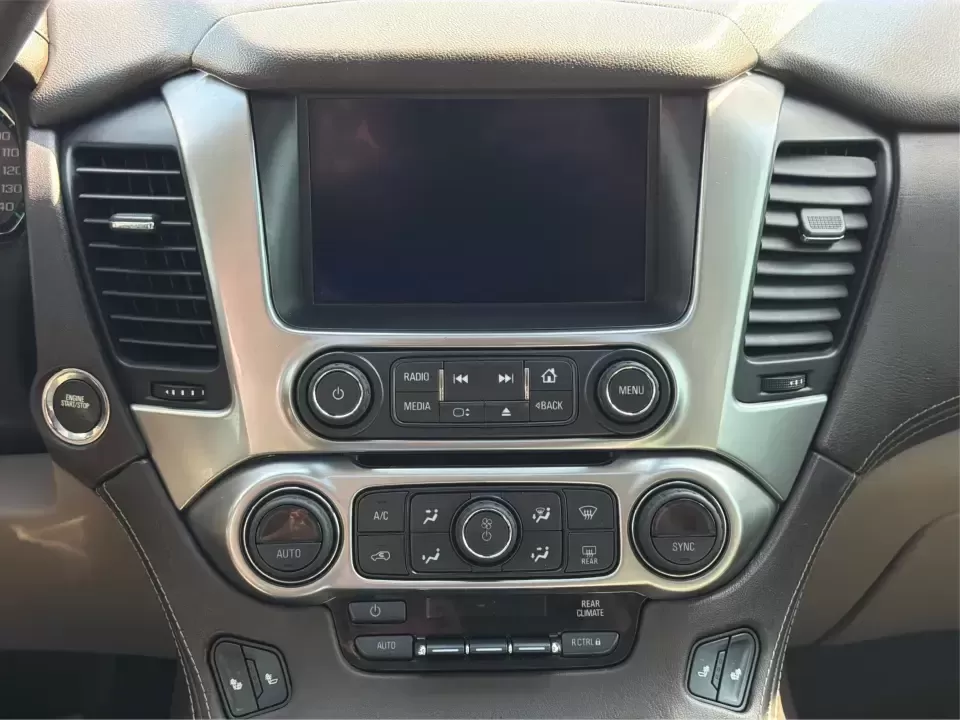 2016 Chevrolet Tahoe LT (1GNSKBKC8GR) with an EcoTec3 5.3L V-8 gasoline direct injection engine, 6A transmission, located at 8750 N County Rd 25A, Piqua, OH, 45356, (937) 908-9800, 40.164391, -84.232513 - If your weekends look like youth sports in the morning, a grocery run in the afternoon, and a last-minute road trip after dinner, this 2016 Chevrolet Tahoe LT 4WD is the kind of full-size SUV that keeps up with real life in Piqua. Finished in Summit White and built for comfort, capability, and confi - Photo#13