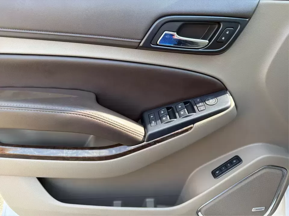 2016 Chevrolet Tahoe LT (1GNSKBKC8GR) with an EcoTec3 5.3L V-8 gasoline direct injection engine, 6A transmission, located at 8750 N County Rd 25A, Piqua, OH, 45356, (937) 908-9800, 40.164391, -84.232513 - If your weekends look like youth sports in the morning, a grocery run in the afternoon, and a last-minute road trip after dinner, this 2016 Chevrolet Tahoe LT 4WD is the kind of full-size SUV that keeps up with real life in Piqua. Finished in Summit White and built for comfort, capability, and confi - Photo#19