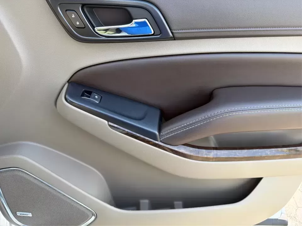 2016 Chevrolet Tahoe LT (1GNSKBKC8GR) with an EcoTec3 5.3L V-8 gasoline direct injection engine, 6A transmission, located at 8750 N County Rd 25A, Piqua, OH, 45356, (937) 908-9800, 40.164391, -84.232513 - If your weekends look like youth sports in the morning, a grocery run in the afternoon, and a last-minute road trip after dinner, this 2016 Chevrolet Tahoe LT 4WD is the kind of full-size SUV that keeps up with real life in Piqua. Finished in Summit White and built for comfort, capability, and confi - Photo#20