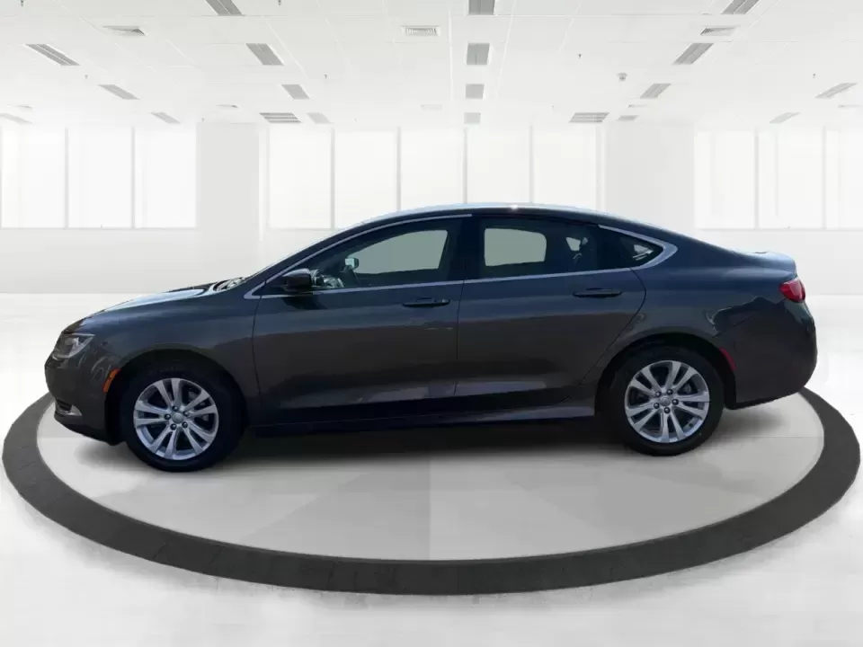 2015 Chrysler 200 Limited (1C3CCCAB6FN) with an 2.4L L4 DOHC 16V engine, 9-Speed Automatic transmission, located at 1099 N County Rd 25A , Troy, OH, 45373, (937) 908-9800, 40.057079, -84.212883 - Picture your next week: an easy I-75 commute, a comfortable run to Meijer, and a weekend cruise past the Miami County Fairgrounds-without stressing about how you'll get approved. This 2015 Chrysler 200 Limited is built for real life in Troy, Ohio: smooth, quiet, and efficient enough for daily drivin - Photo#5
