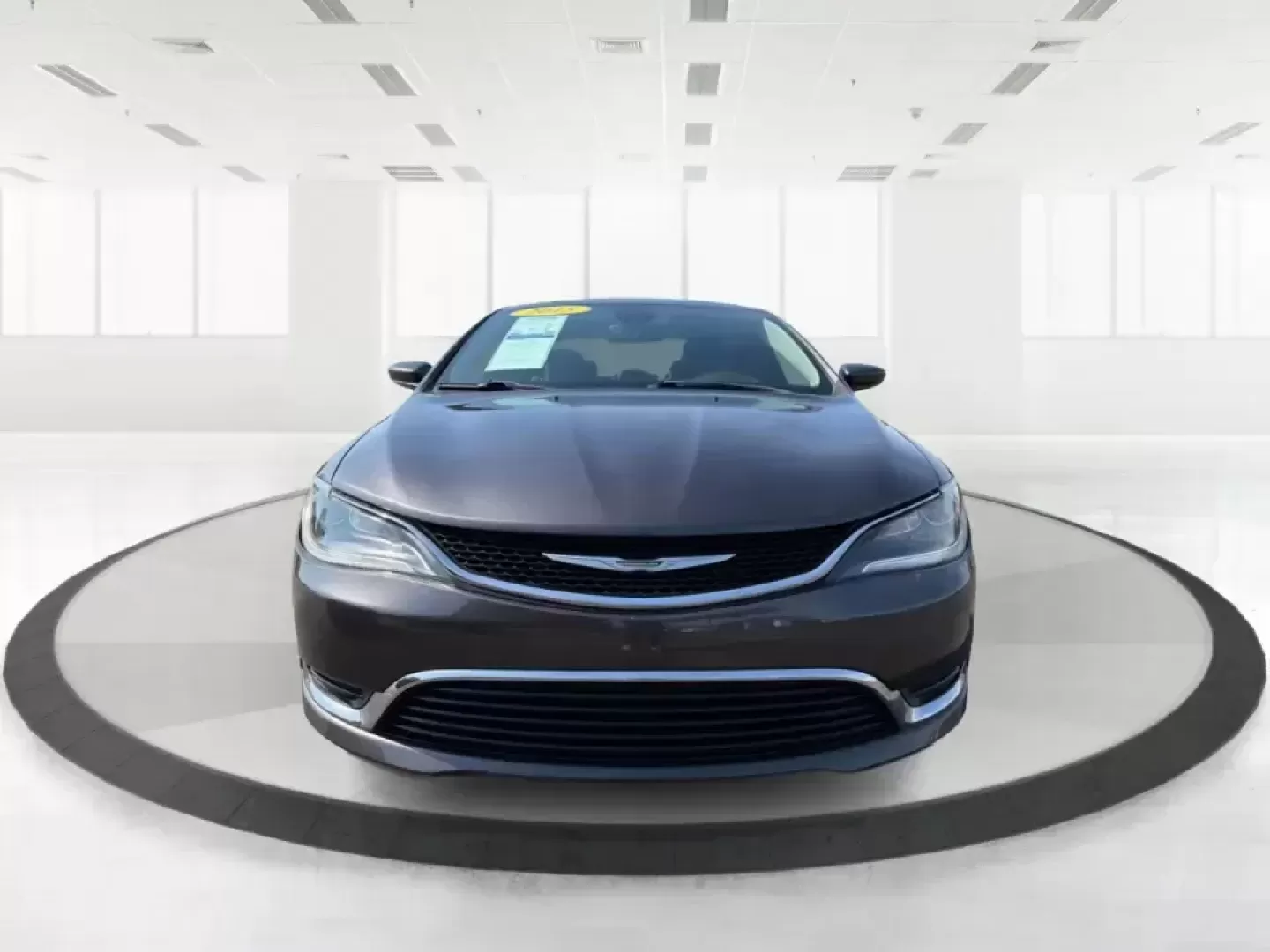 2015 Chrysler 200 Limited (1C3CCCAB6FN) with an 2.4L L4 DOHC 16V engine, 9-Speed Automatic transmission, located at 1099 N County Rd 25A , Troy, OH, 45373, (937) 908-9800, 40.057079, -84.212883 - Picture your next week: an easy I-75 commute, a comfortable run to Meijer, and a weekend cruise past the Miami County Fairgrounds-without stressing about how you'll get approved. This 2015 Chrysler 200 Limited is built for real life in Troy, Ohio: smooth, quiet, and efficient enough for daily drivin - Photo#7