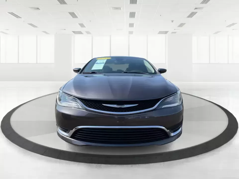 2015 Chrysler 200 Limited (1C3CCCAB6FN) with an 2.4L L4 DOHC 16V engine, 9-Speed Automatic transmission, located at 1099 N County Rd 25A , Troy, OH, 45373, (937) 908-9800, 40.057079, -84.212883 - Picture your next week: an easy I-75 commute, a comfortable run to Meijer, and a weekend cruise past the Miami County Fairgrounds-without stressing about how you'll get approved. This 2015 Chrysler 200 Limited is built for real life in Troy, Ohio: smooth, quiet, and efficient enough for daily drivin - Photo#7