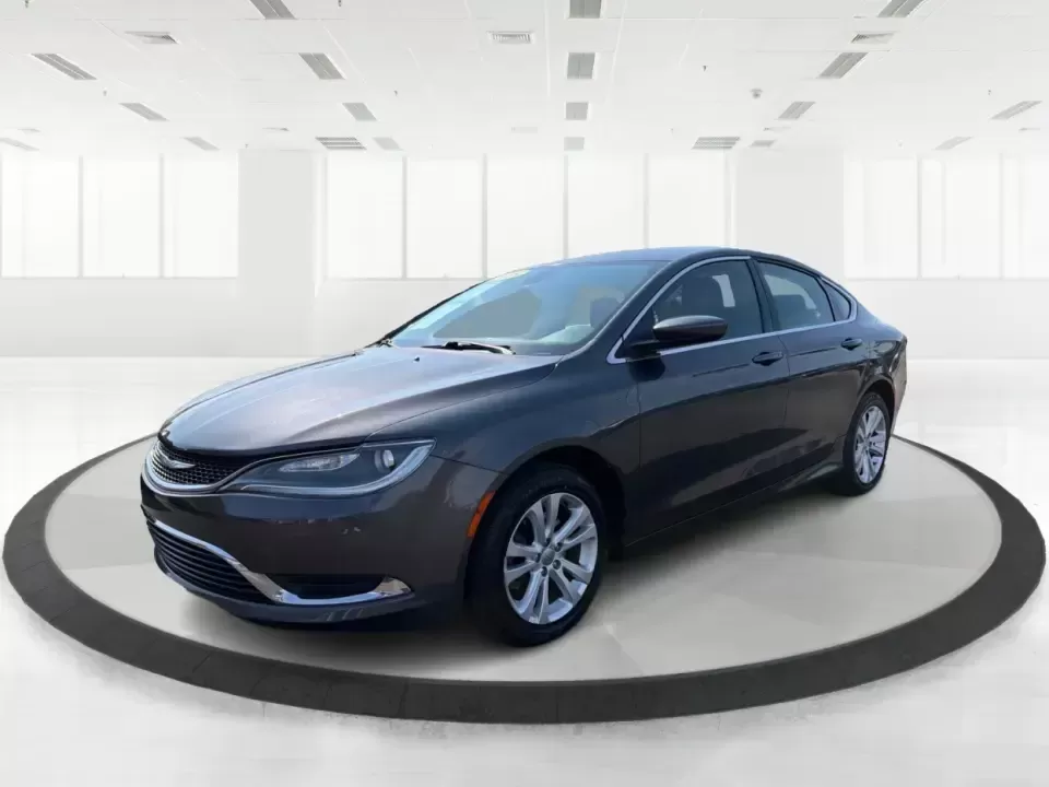 2015 Chrysler 200 Limited (1C3CCCAB6FN) with an 2.4L L4 DOHC 16V engine, 9-Speed Automatic transmission, located at 1099 N County Rd 25A , Troy, OH, 45373, (937) 908-9800, 40.057079, -84.212883 - Picture your next week: an easy I-75 commute, a comfortable run to Meijer, and a weekend cruise past the Miami County Fairgrounds-without stressing about how you'll get approved. This 2015 Chrysler 200 Limited is built for real life in Troy, Ohio: smooth, quiet, and efficient enough for daily drivin - Photo#8