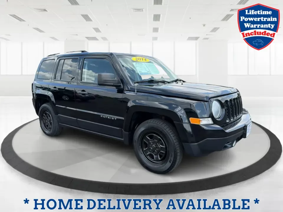 2014 Jeep Patriot Sport