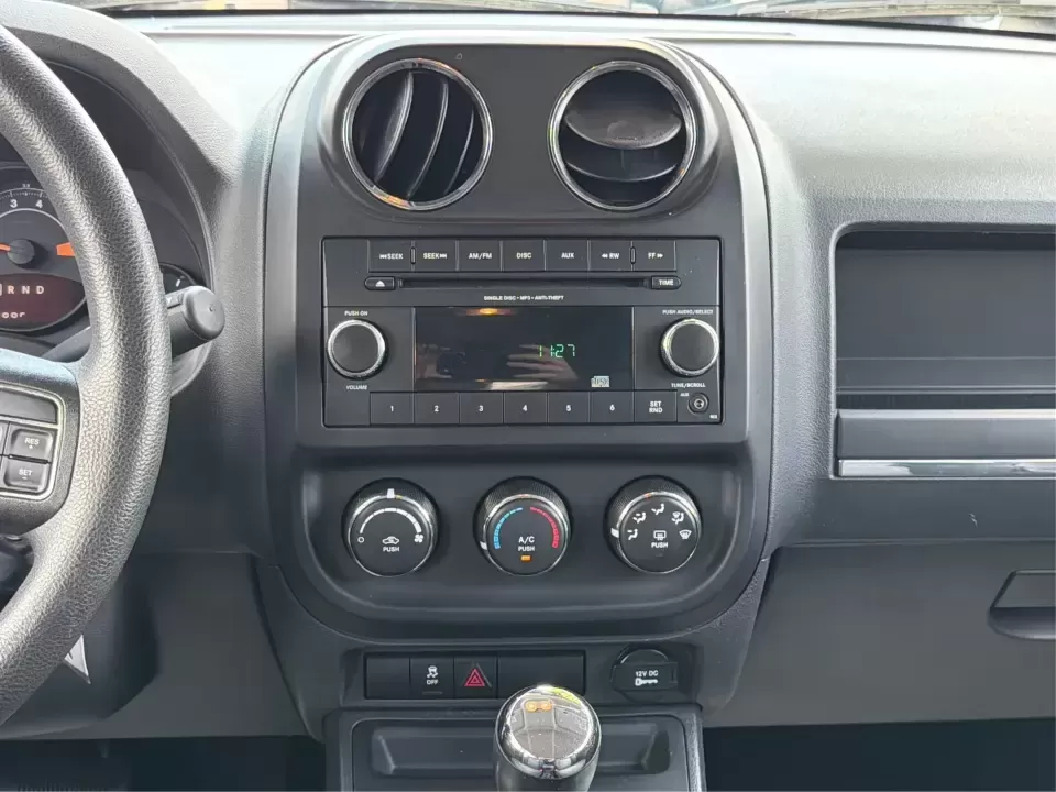 2014 Jeep Patriot Sport (1C4NJPBB0ED) with an 2.4L L4 DOHC 16V engine, located at 880 E. National Road, Vandalia, OH, 45377, (937) 908-9800, 39.891918, -84.183594 - Weekend getaways to the MetroParks, daily commutes down I75, or school-dropoff runs around Vandalia-this 2014 Jeep Patriot Sport is built for the kind of real-life driving that mixes practicality with a little adventure. Finished in Black Clearcoat with a versatile SUV body style, it's an easy fit f - Photo#13