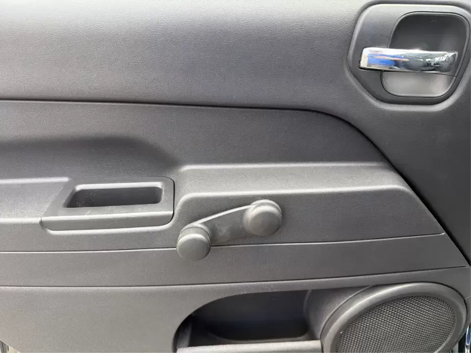 2014 Jeep Patriot Sport (1C4NJPBB0ED) with an 2.4L L4 DOHC 16V engine, located at 880 E. National Road, Vandalia, OH, 45377, (937) 908-9800, 39.891918, -84.183594 - Weekend getaways to the MetroParks, daily commutes down I75, or school-dropoff runs around Vandalia-this 2014 Jeep Patriot Sport is built for the kind of real-life driving that mixes practicality with a little adventure. Finished in Black Clearcoat with a versatile SUV body style, it's an easy fit f - Photo#17