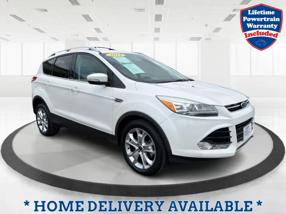 photo of 2014 Ford Escape Titanium