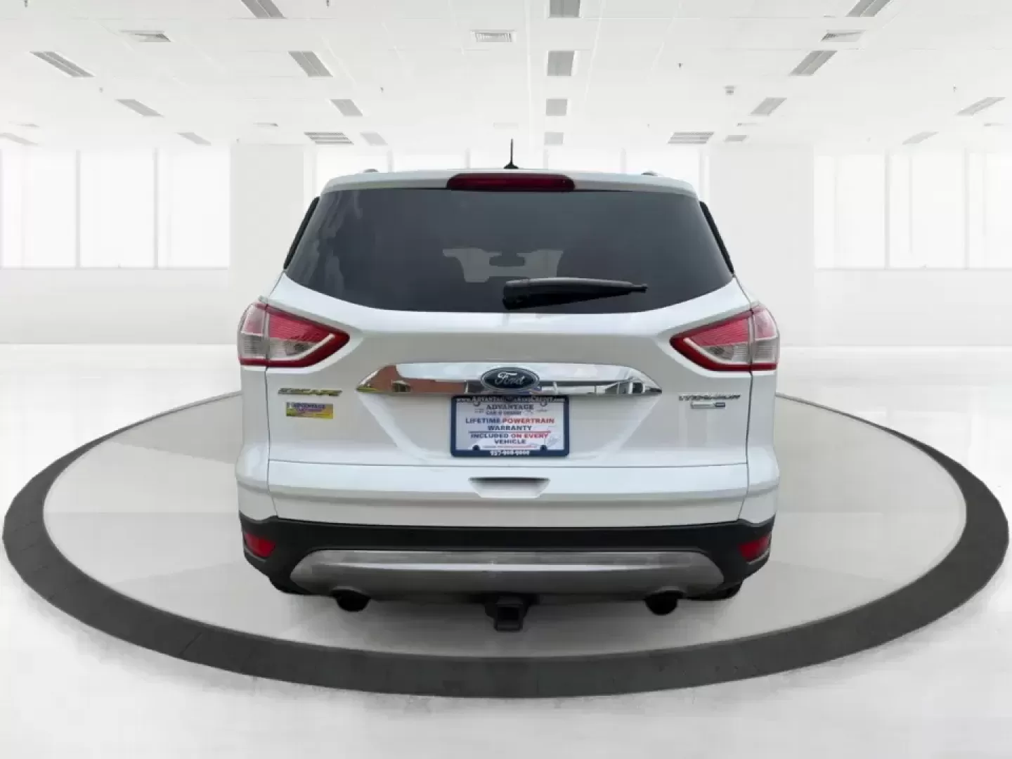 2014 Ford Escape Titanium (1FMCU9J92EU) with an 2.0L L4 DOHC 16V engine, 6-Speed Automatic transmission, located at 1951 S Dayton Lakeview Rd., New Carlisle, OH, 45344, (937) 908-9800, 39.890999, -84.050255 - Weekend escapes, daily commutes down I70, or family errands between New Carlisle and Huber Heights feel a whole lot easier when your SUV is comfortable, capable, and packed with the features you actually use. This 2014 Ford Escape Titanium 4WD is built for real life in Ohio-whether you're heading to - Photo#3