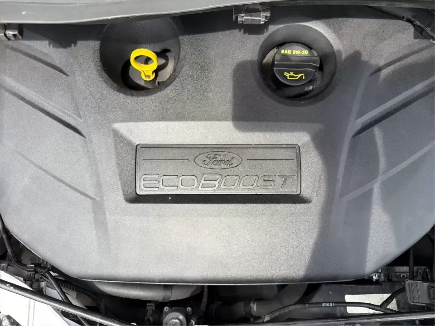 2014 Ford Escape Titanium (1FMCU9J92EU) with an 2.0L L4 DOHC 16V engine, 6-Speed Automatic transmission, located at 1951 S Dayton Lakeview Rd., New Carlisle, OH, 45344, (937) 908-9800, 39.890999, -84.050255 - Weekend escapes, daily commutes down I70, or family errands between New Carlisle and Huber Heights feel a whole lot easier when your SUV is comfortable, capable, and packed with the features you actually use. This 2014 Ford Escape Titanium 4WD is built for real life in Ohio-whether you're heading to - Photo#11