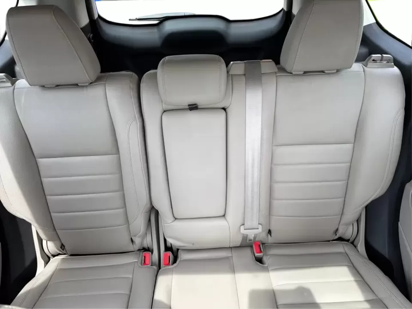 2014 Ford Escape Titanium (1FMCU9J92EU) with an 2.0L L4 DOHC 16V engine, 6-Speed Automatic transmission, located at 1951 S Dayton Lakeview Rd., New Carlisle, OH, 45344, (937) 908-9800, 39.890999, -84.050255 - Weekend escapes, daily commutes down I70, or family errands between New Carlisle and Huber Heights feel a whole lot easier when your SUV is comfortable, capable, and packed with the features you actually use. This 2014 Ford Escape Titanium 4WD is built for real life in Ohio-whether you're heading to - Photo#14