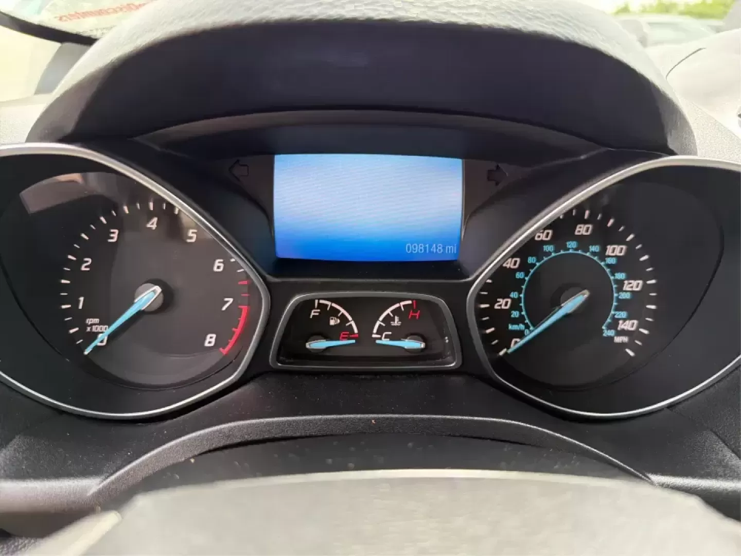 2014 Ford Escape Titanium (1FMCU9J92EU) with an 2.0L L4 DOHC 16V engine, 6-Speed Automatic transmission, located at 1951 S Dayton Lakeview Rd., New Carlisle, OH, 45344, (937) 908-9800, 39.890999, -84.050255 - Weekend escapes, daily commutes down I70, or family errands between New Carlisle and Huber Heights feel a whole lot easier when your SUV is comfortable, capable, and packed with the features you actually use. This 2014 Ford Escape Titanium 4WD is built for real life in Ohio-whether you're heading to - Photo#15