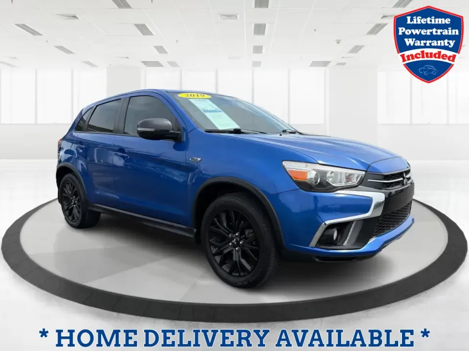 2019 Mitsubishi Outlander 2.0 LE