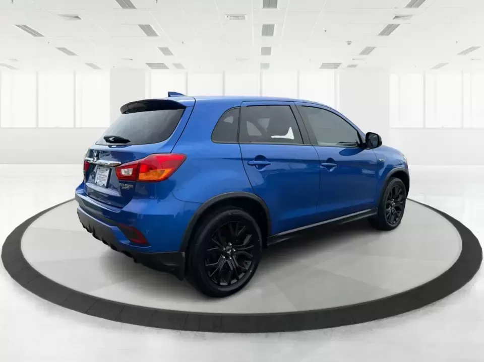 2019 Mitsubishi Outlander 2.0 LE (JA4AP3AU9KU) with an 2L I-4 DOHC engine, 5M transmission, located at 1099 N County Rd 25A , Troy, OH, 45373, (937) 908-9800, 40.057079, -84.212883 - Picture your next week going smoother: school drop-offs, grocery runs, and an easy Friday escape up I75 or over to the Miami County Fairgrounds-without stressing about space, comfort, or unpredictable Ohio weather. This 2019 Mitsubishi Outlander 2.0 LE in striking Octane Blue Metallic is the kind of - Photo#2